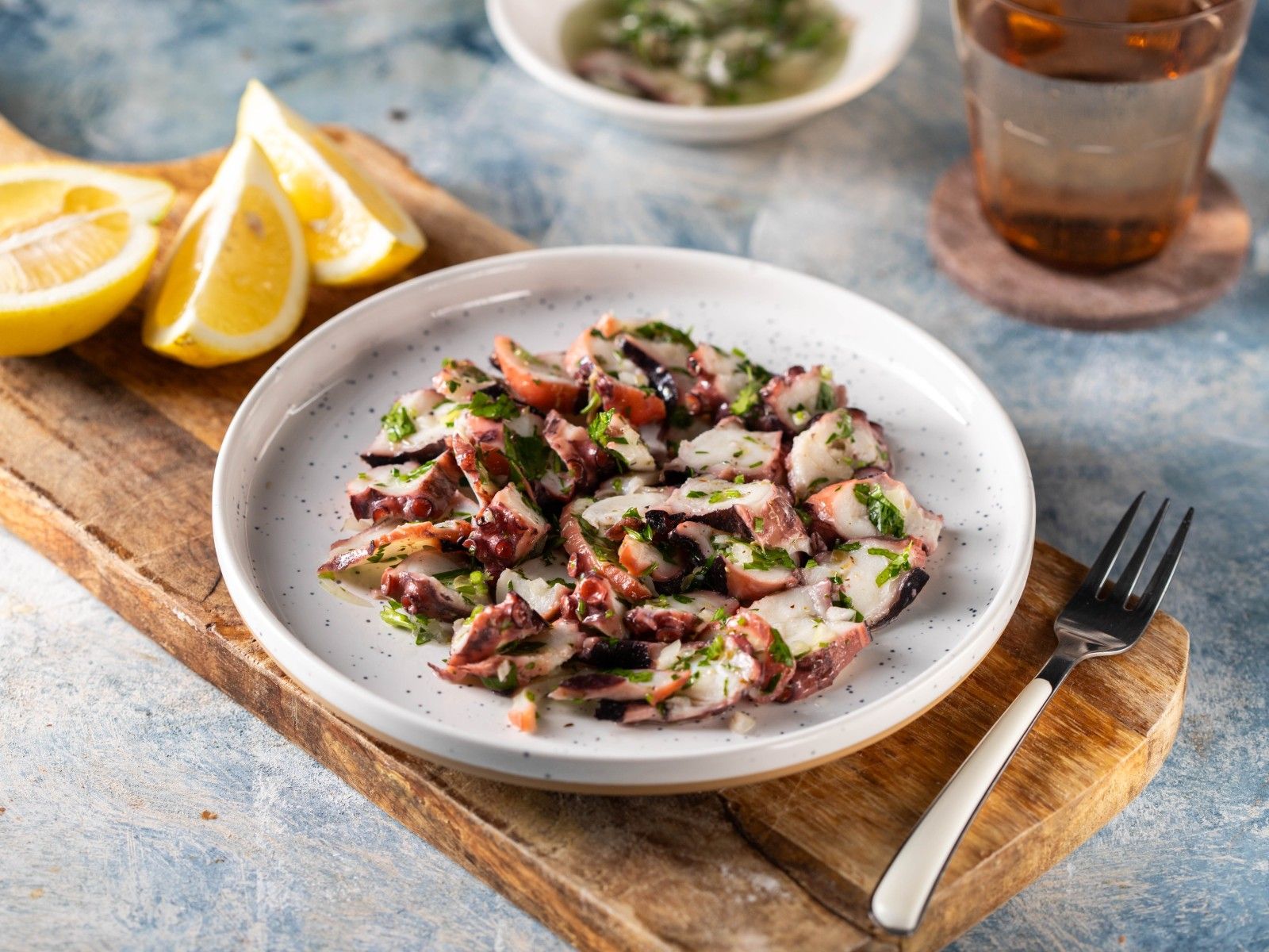 Χταπόδι ξυδάτο